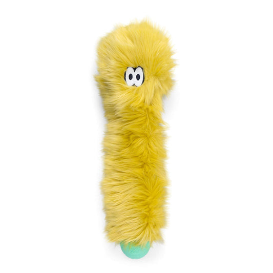 Best-selling Rowdies plush dog toy Sven with reinforced fabric and chew-tough paws for durable play