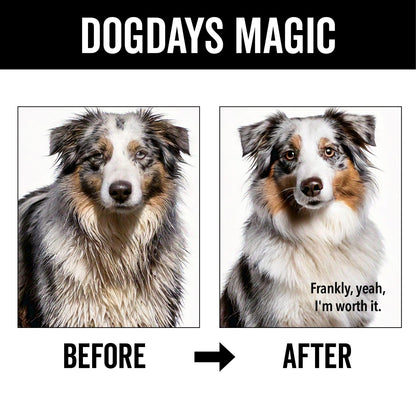DOGDAYS De-Shedding Dog Shampoo