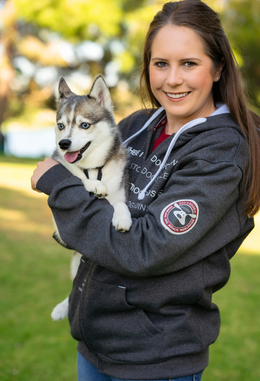 Dog Codependent Premium Hoodie – Embrace Your Dog Addiction Today!