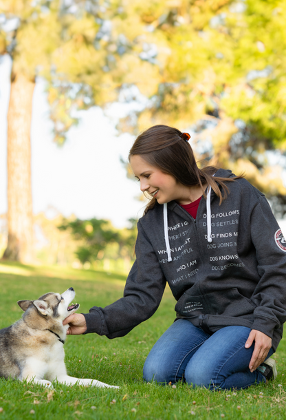 Dog Codependent Premium Hoodie – Embrace Your Dog Addiction Today!