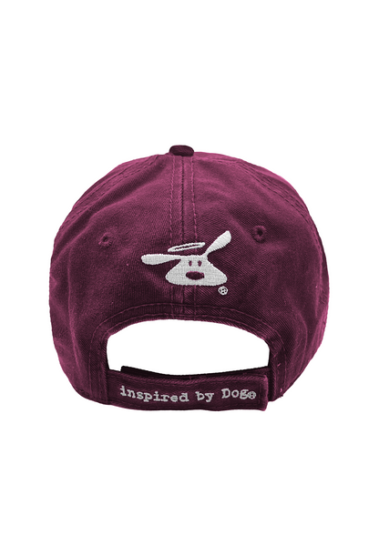 Hat: Dog LDog Lover Hat – Comfortable, Durable Baseball Cap for Dog Enthusiastsover