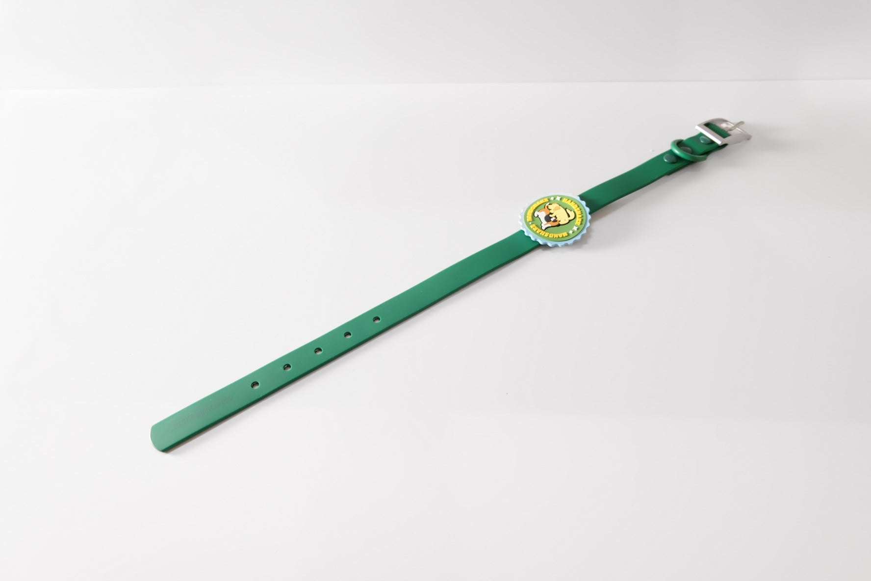 Collar and Leash Tabs -Customizable Dog Accessories for Personal Style