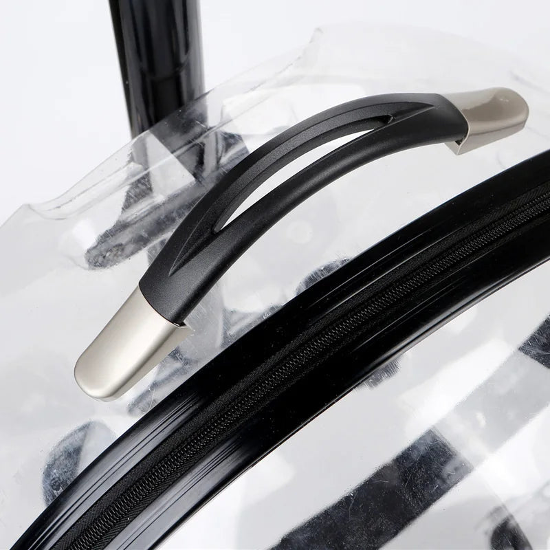 Rolling Pet Travel Trolley with Wheel, Transparent Capsule, Pink, Green, Puppies, Dogs, Cat Carriers Bag, 5-20Kg