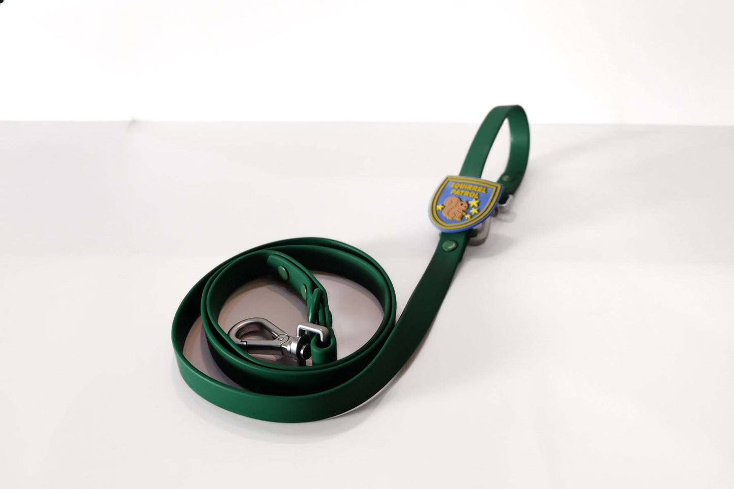 Collar and Leash Tabs -Customizable Dog Accessories for Personal Style