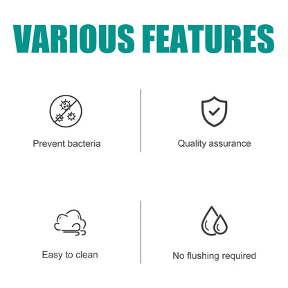 Pet leave-in cleaning gloves for dogs and cats cleaning and deodorizing