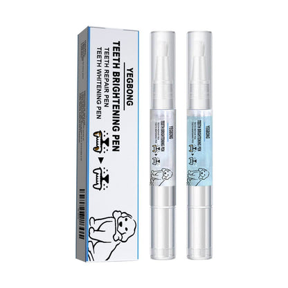 Pet Tooth Beauty Pen for cleaning dog and cat teeth, tartar removal tool