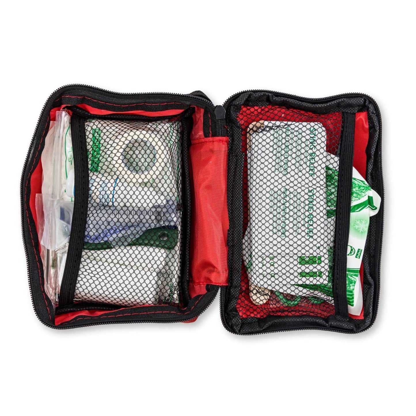 Pet Travel First Aid Kit - Complete 40-Piece Emergency Kit for Pets