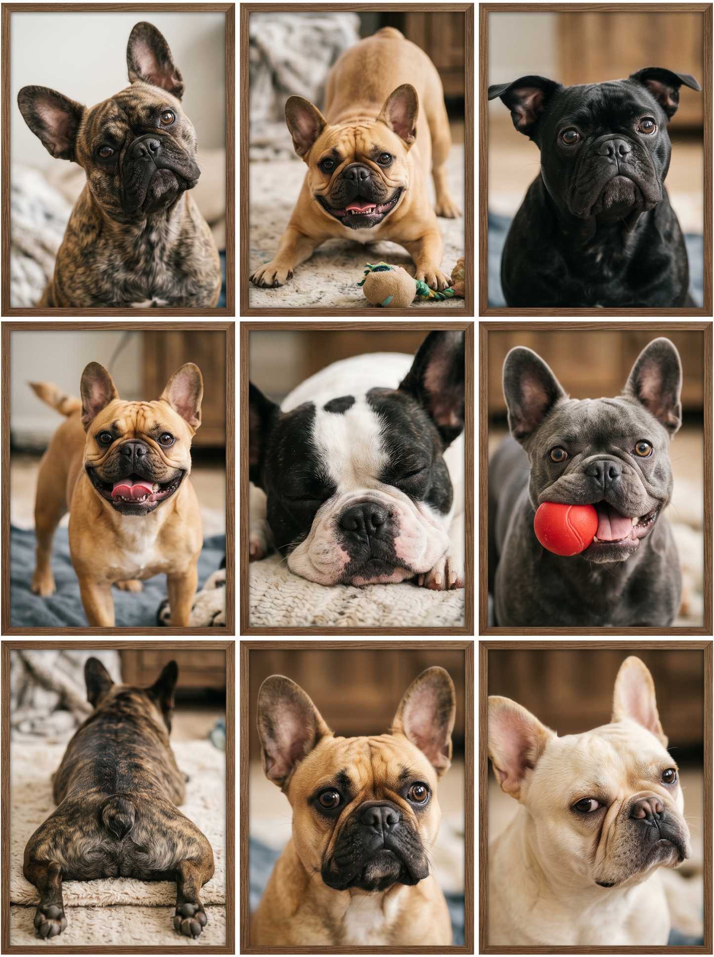 MINI-GUIDE 3  —  French Bulldog Behavior Decoded 2025 Edition | Instant Digital Download