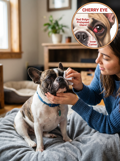 MINI-GUIDE 4  —  French Bulldog Grooming, Dental & Eye Care 2025 Edition | Instant Digital Download