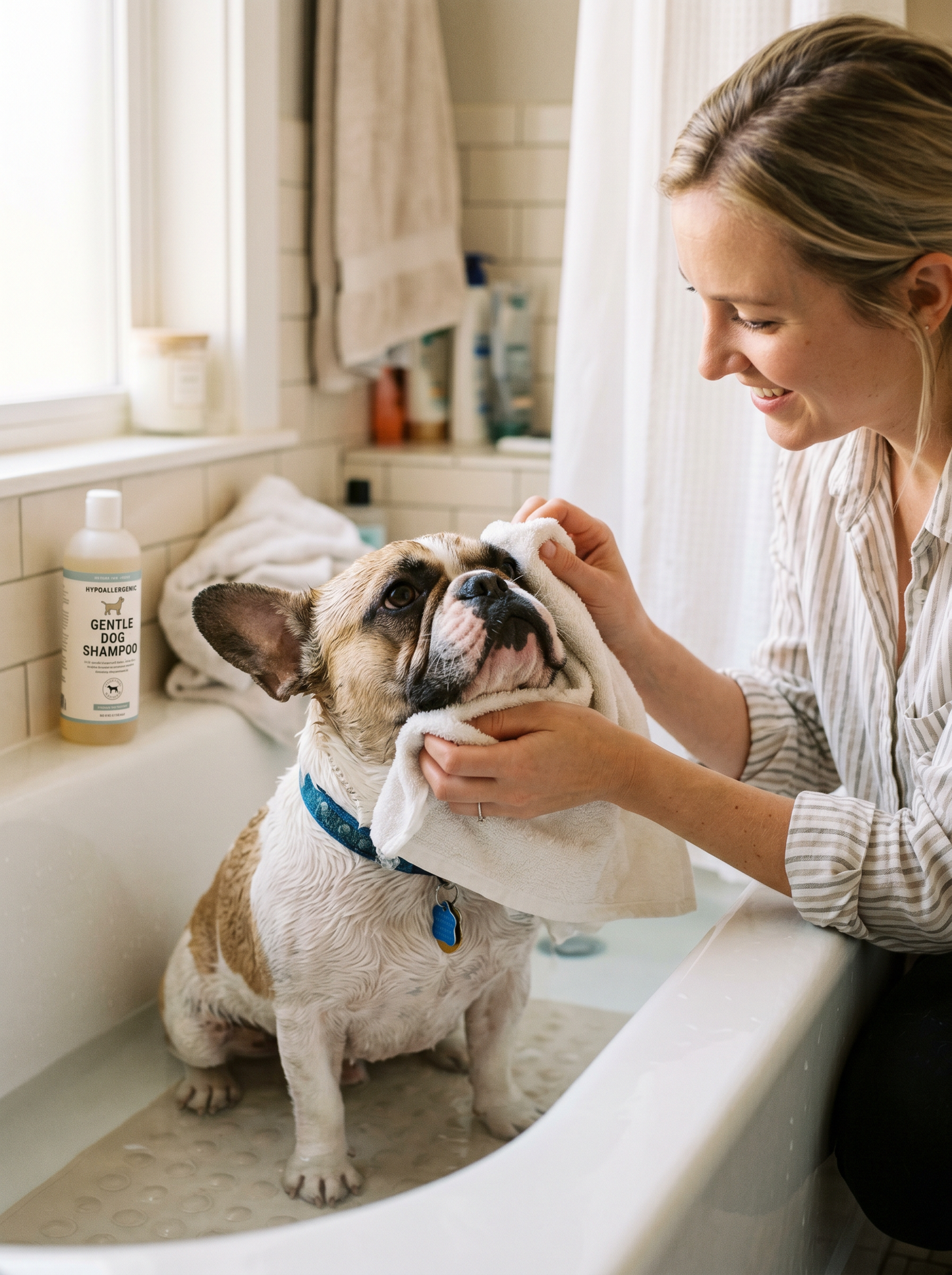 MINI-GUIDE 4  —  French Bulldog Grooming, Dental & Eye Care 2025 Edition | Instant Digital Download