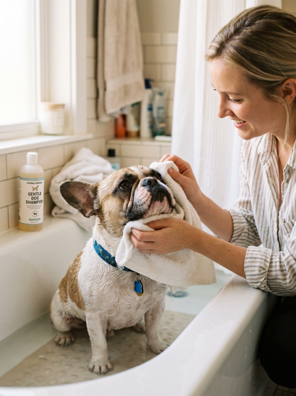 MINI-GUIDE 4  —  French Bulldog Grooming, Dental & Eye Care 2025 Edition | Instant Digital Download