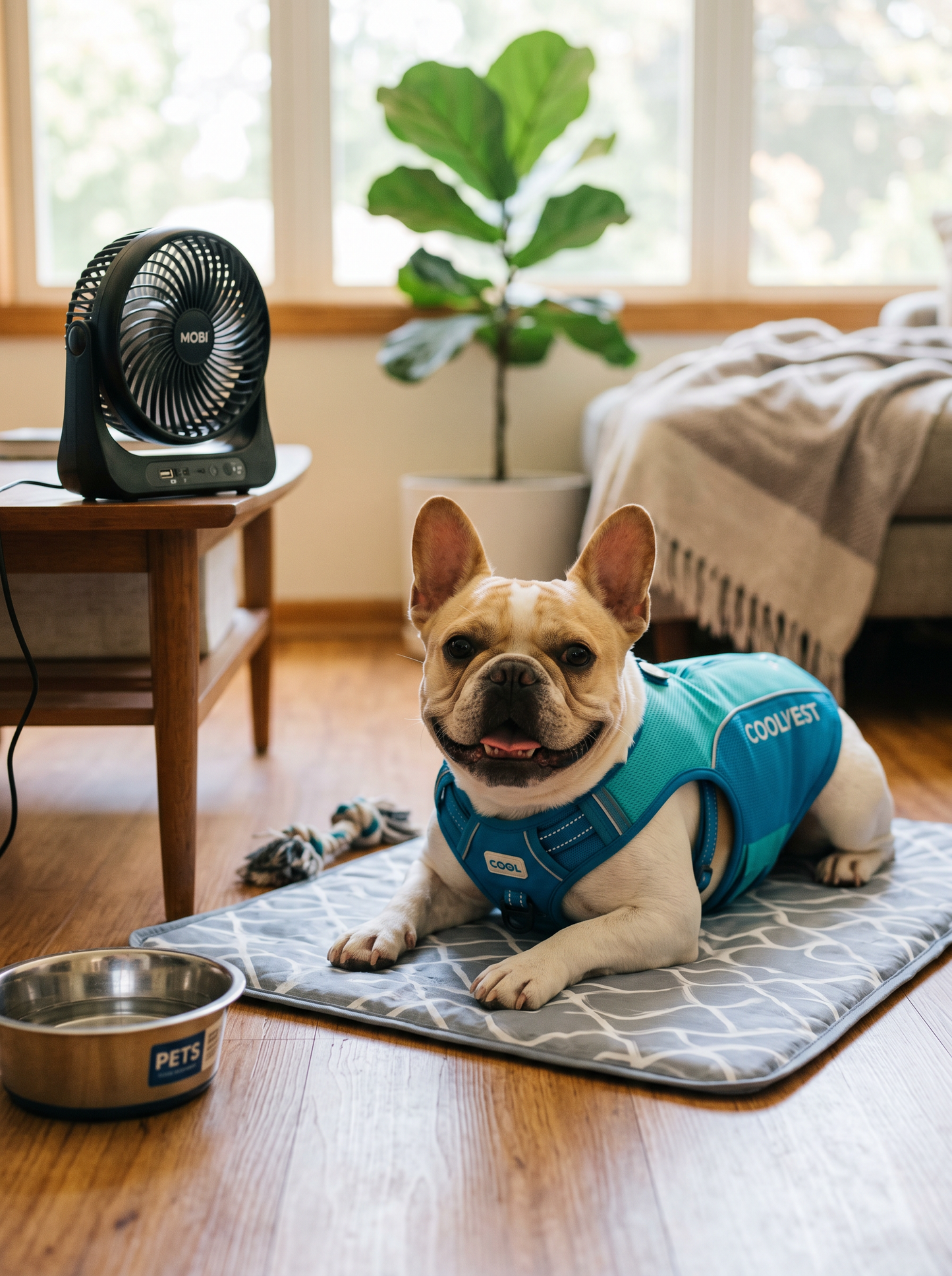 MINI-GUIDE 5  —  French Bulldog Travel & Seasonal Safety 2025 Edition | Instant Digital Download