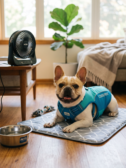 MINI-GUIDE 5  —  French Bulldog Travel & Seasonal Safety 2025 Edition | Instant Digital Download