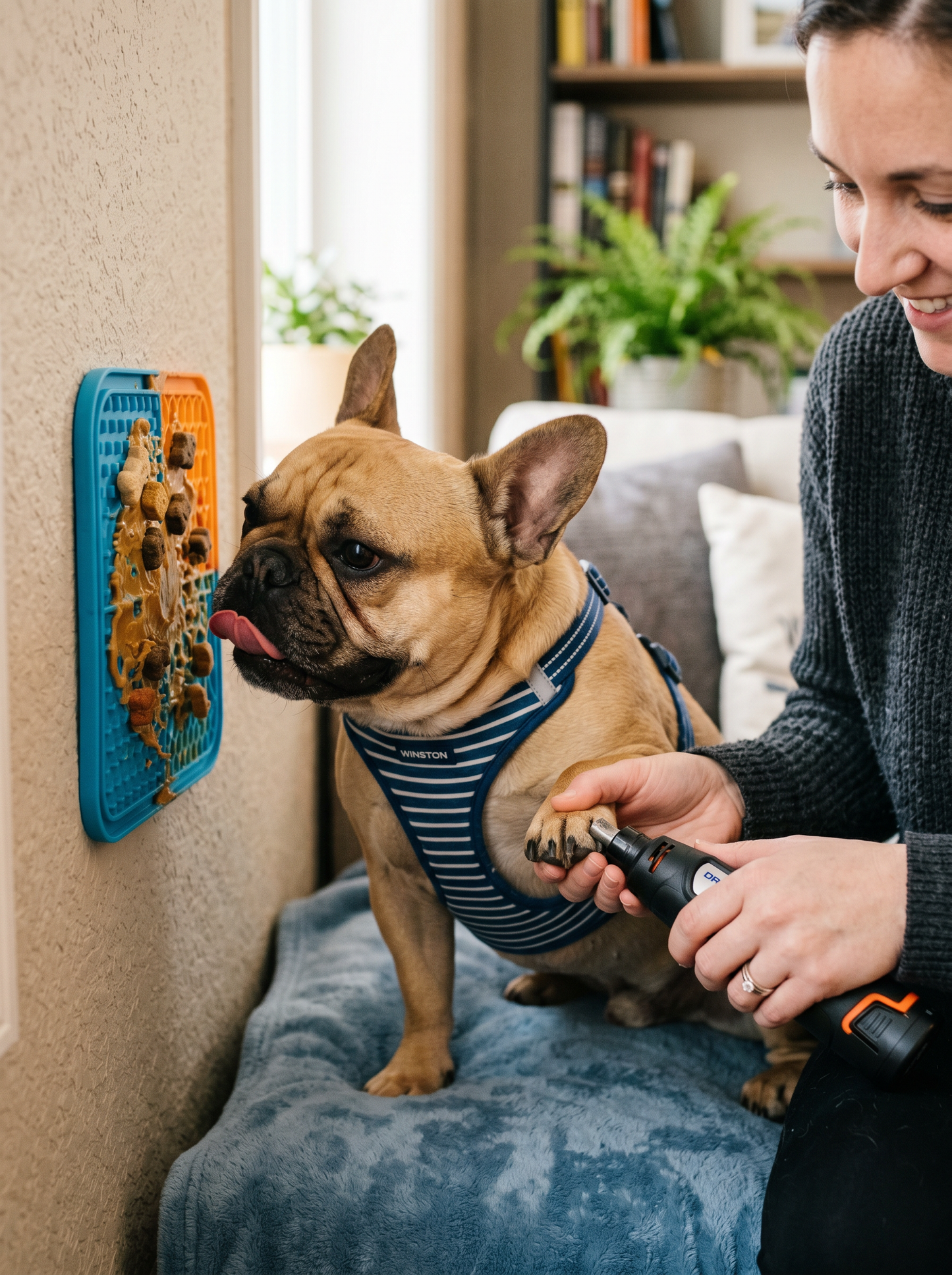 MINI-GUIDE 4  —  French Bulldog Grooming, Dental & Eye Care 2025 Edition | Instant Digital Download