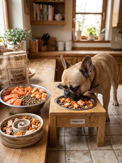MINI-GUIDE 2  —  French Bulldog Nutrition & Weight Management 2025 Edition - Instand Digital Download