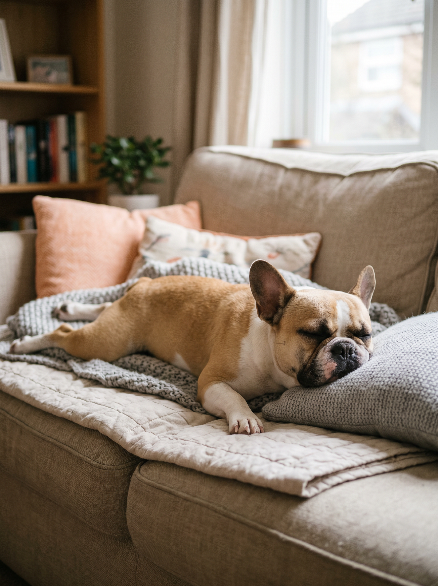 MINI-GUIDE 3  —  French Bulldog Behavior Decoded 2025 Edition | Instant Digital Download