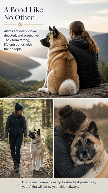 The Akita Owner's Lifestyle & Health Survival Guide 2025 Edition | Instant Digital Download