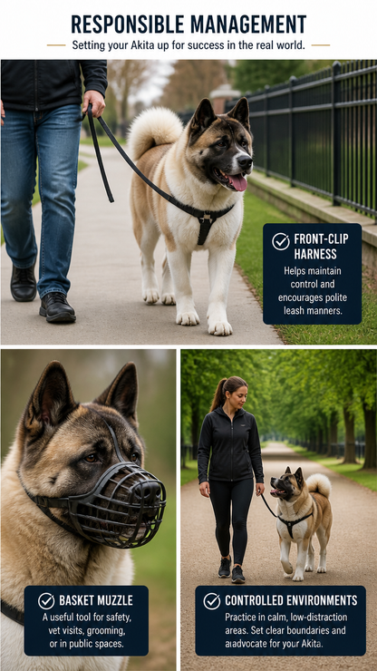 The Akita Owner's Lifestyle & Health Survival Guide 2025 Edition | Instant Digital Download