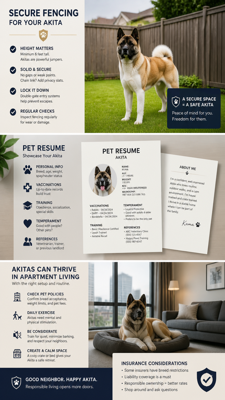 The Akita Owner's Lifestyle & Health Survival Guide 2025 Edition | Instant Digital Download