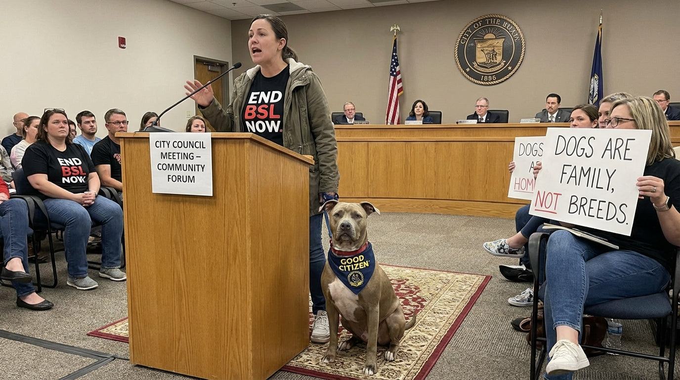 Pit Bull Owner’s Legal Survival Guide 2025 edition with legal and advocacy resources for bully breed owners