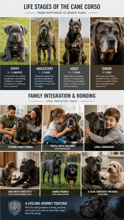 The Cane Corso Owner's Lifestyle & Health Survival Guide