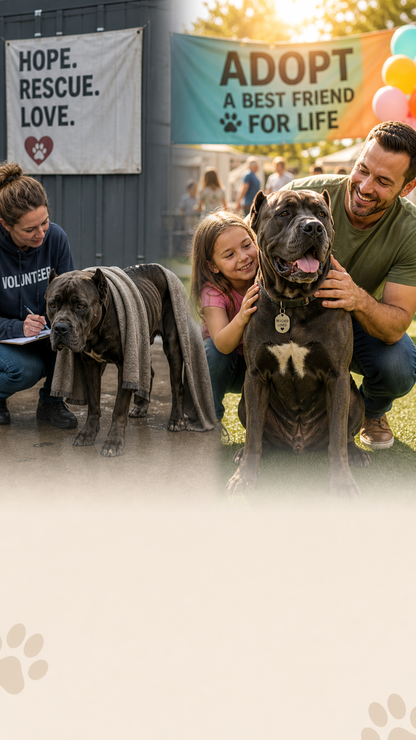 The Cane Corso Owner's Lifestyle & Health Survival Guide