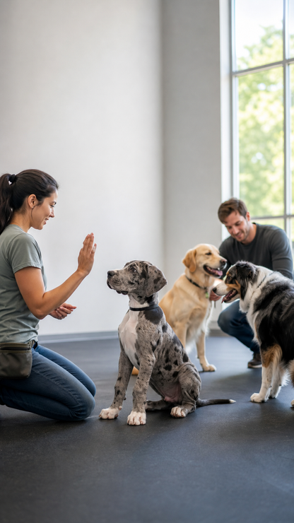 The Great Dane Owner's Lifestyle & Health Survival Guide