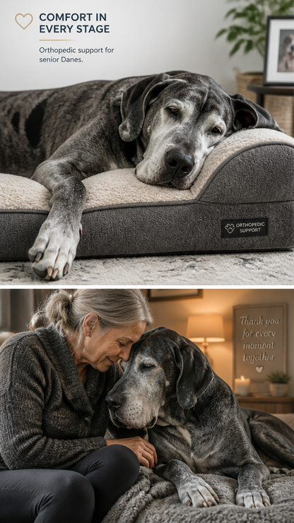 The Great Dane Owner's Lifestyle & Health Survival Guide