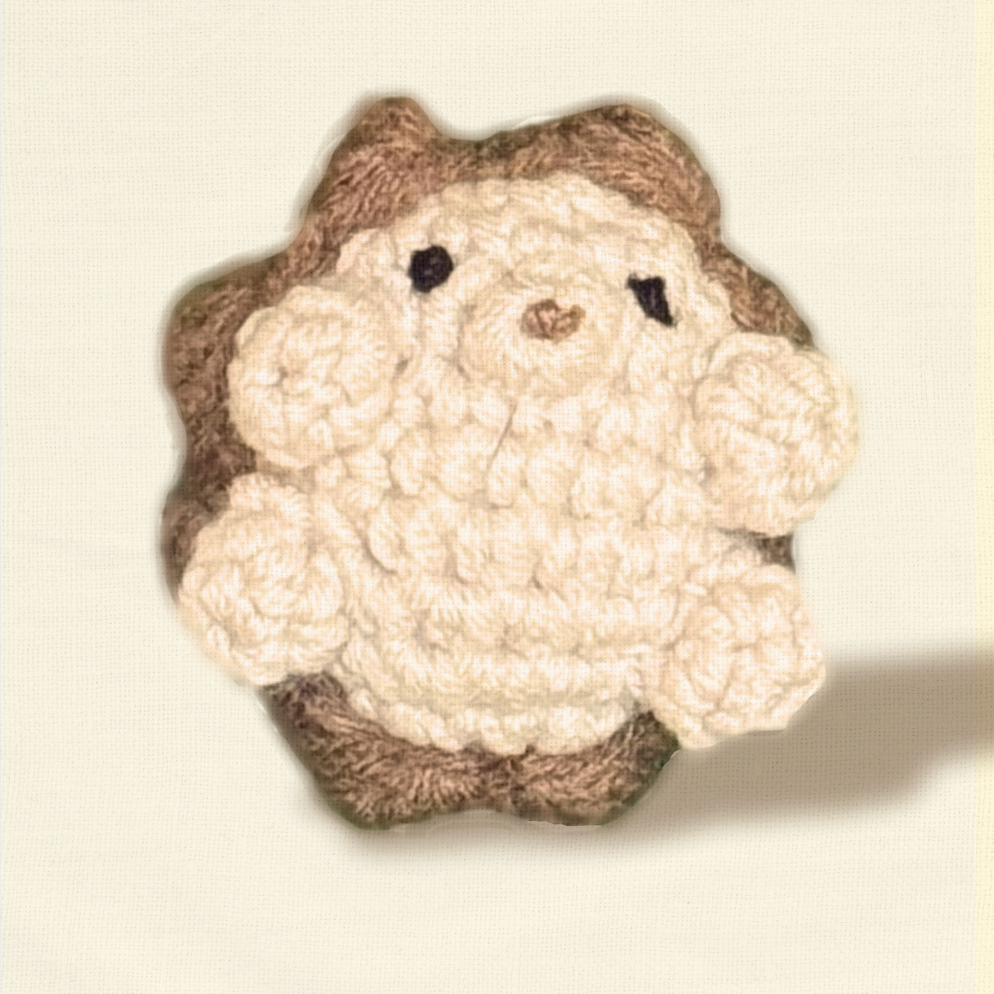 Harold the hedgehog | lightweight cat toy