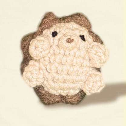 Harold the hedgehog | lightweight cat toy