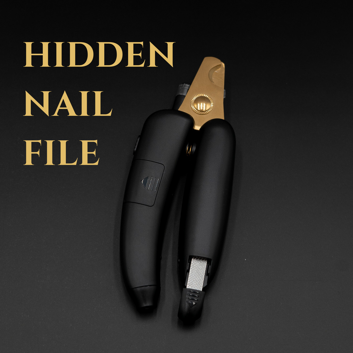 3 in 1 Nail Clippers - Safe, Precise Pet Grooming with Built-In LED