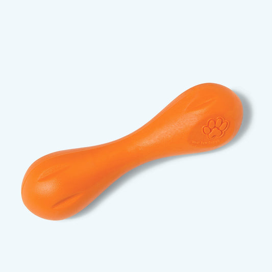 Hurley nearly indestructible chewable dog bone made from non-toxic material