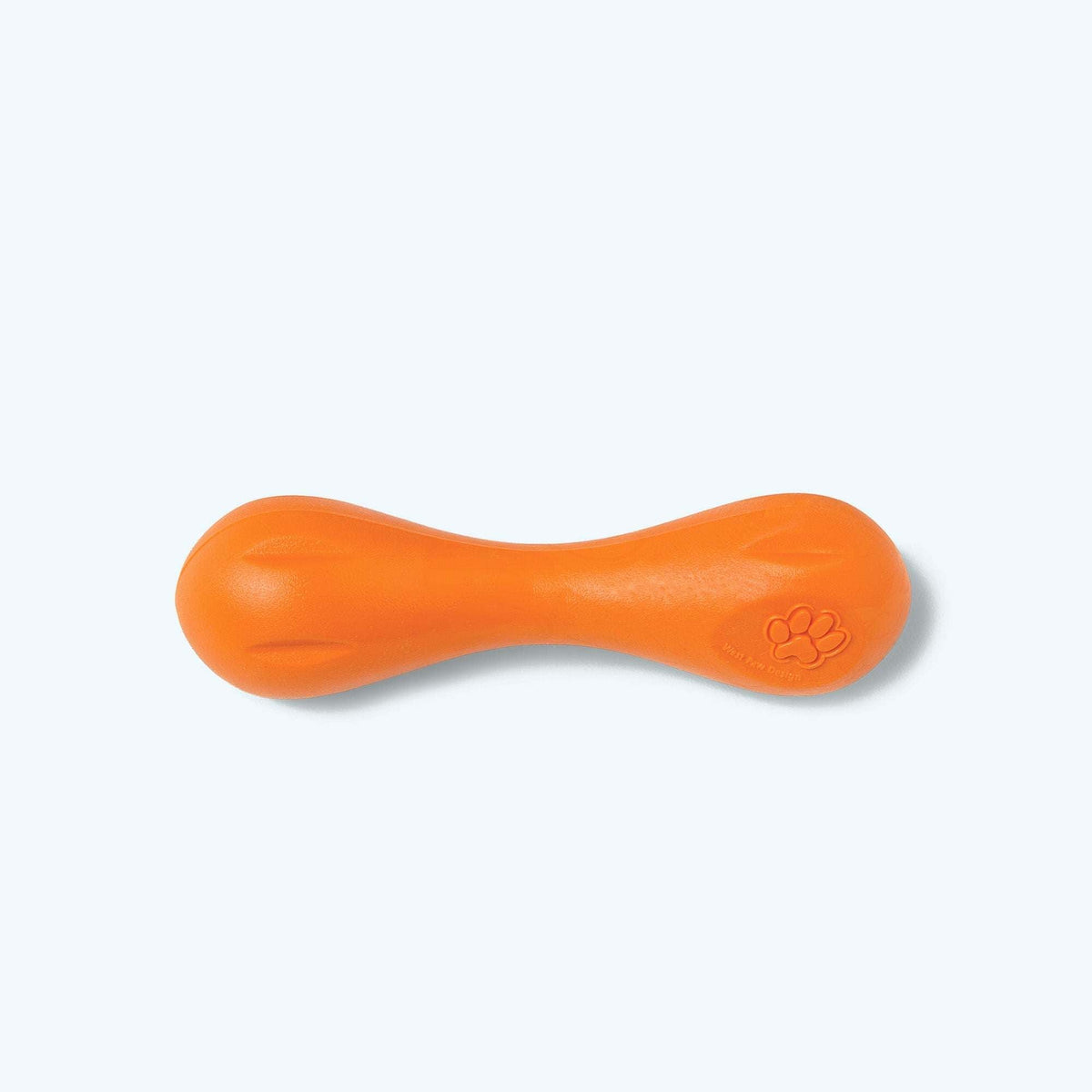 Hurley nearly indestructible chewable dog bone made from non-toxic material