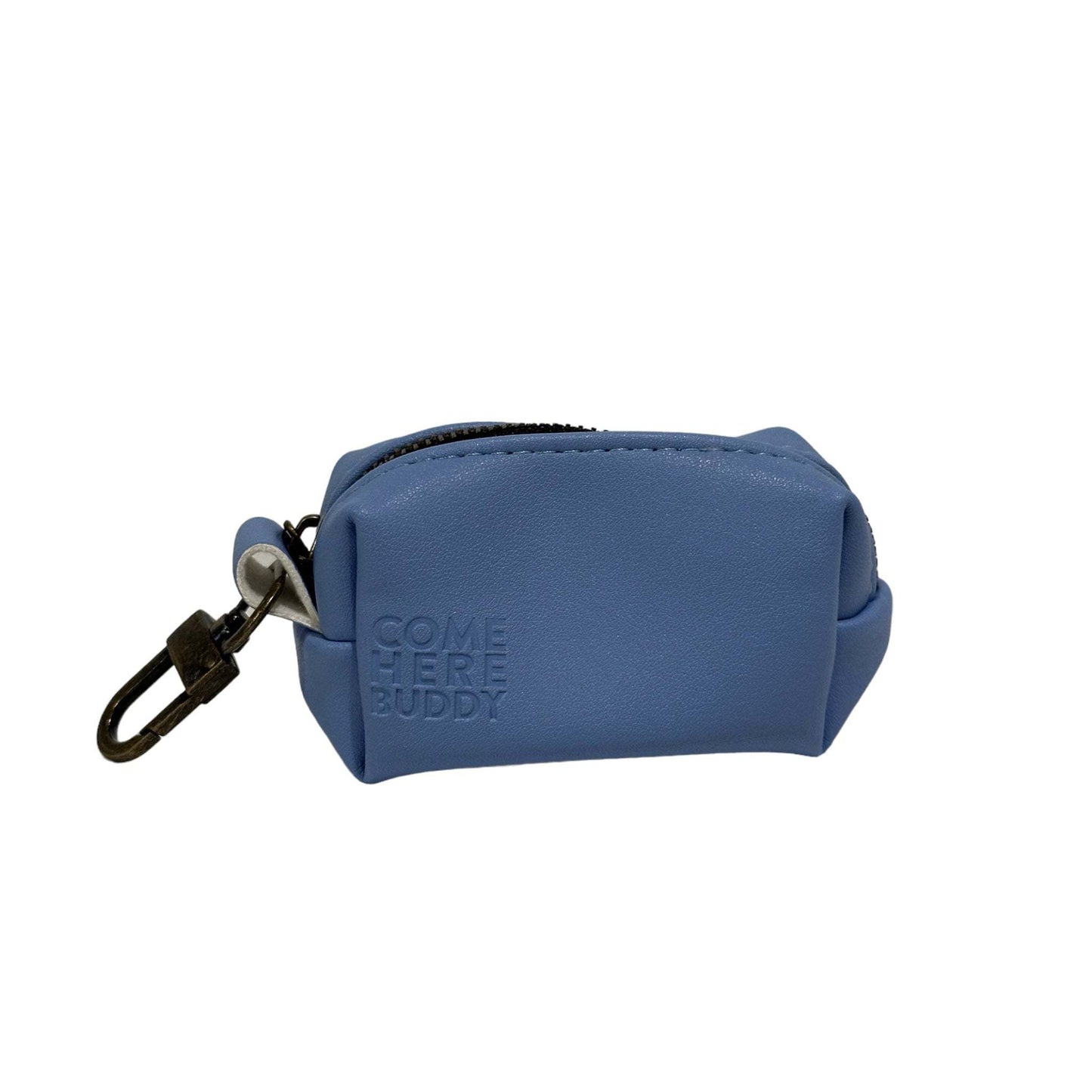 Leather Poop Bag Dispenser - Stylish & Durable Dog Waste Bag Holder