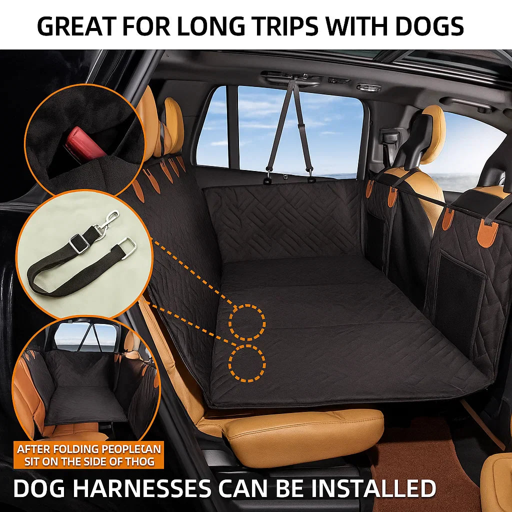 Dog Seat Extender