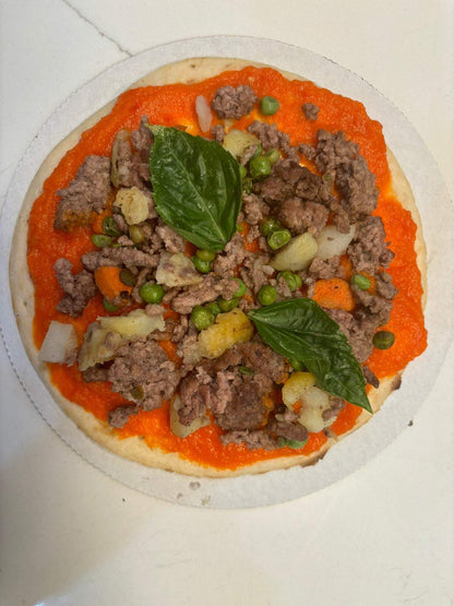 Pizza for Dogs by Finn's | Nutritious & Delicious Dog-Friendly Treats