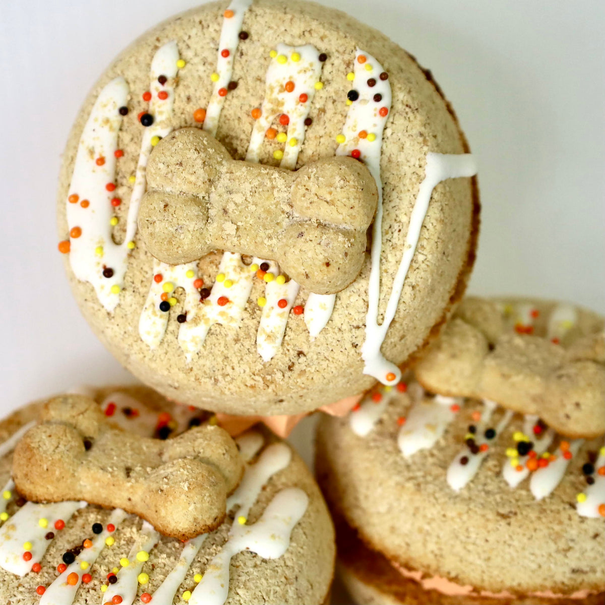 Dog Treats | Pawty Puffs | 6 Pack