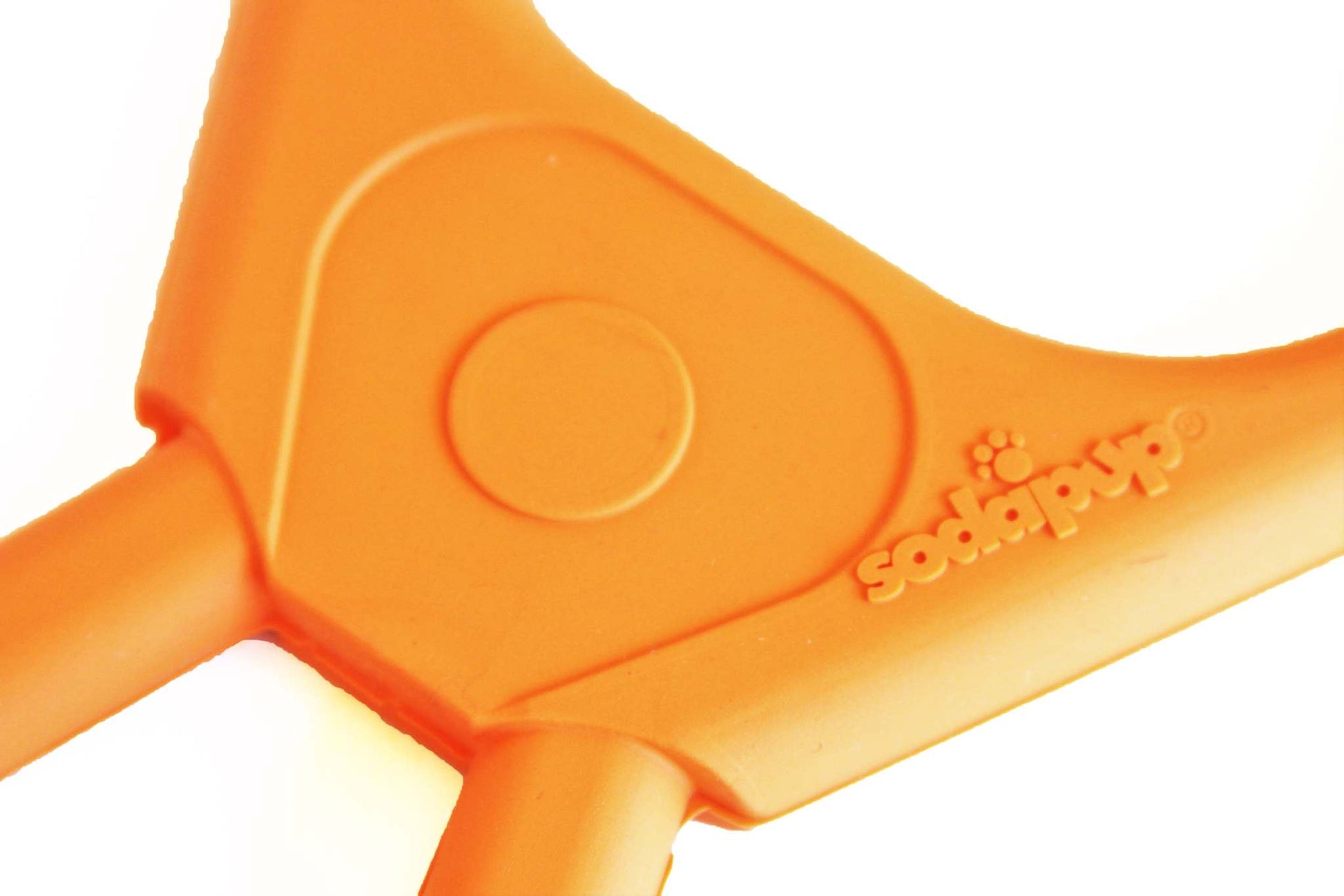 Pop Top Rubber Tug Toy for Interactive Play - Durable and USA Made