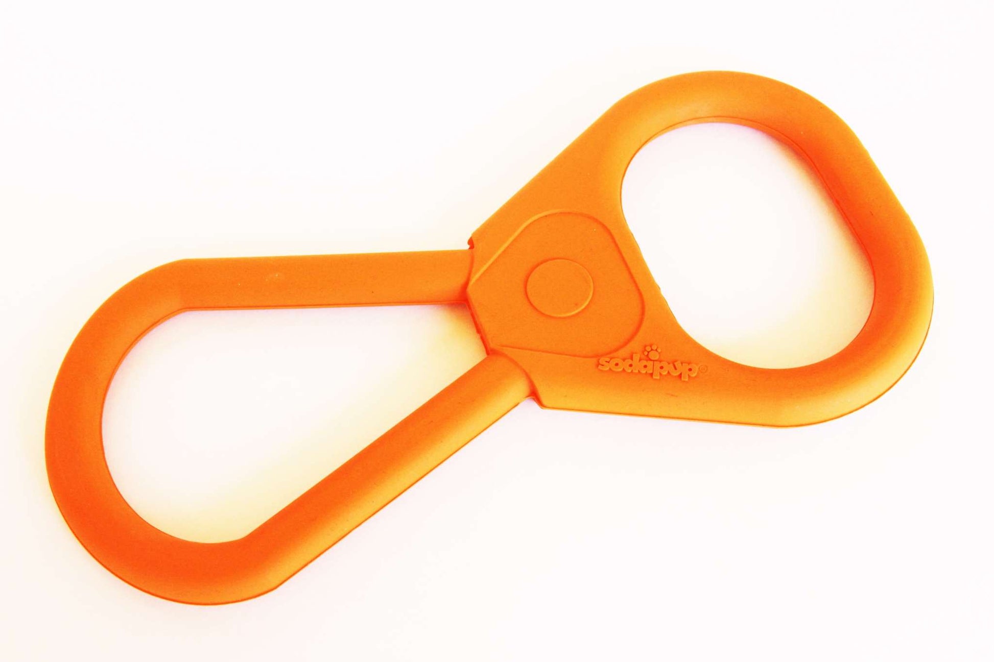 Pop Top Rubber Tug Toy for Interactive Play - Durable and USA MadePop Top Rubber Tug Toy for Interactive Play - Durable and USA Made