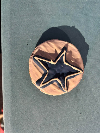 Football Sports Team Cookies - Organic Dog Treats for Game Day Fans