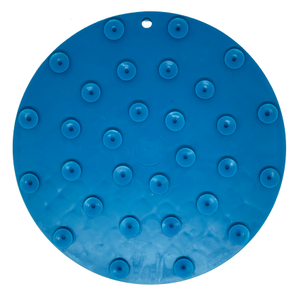 Whale eMat - Ocean-Inspired Dog & Cat Enrichment Lick Mat Suction Cups