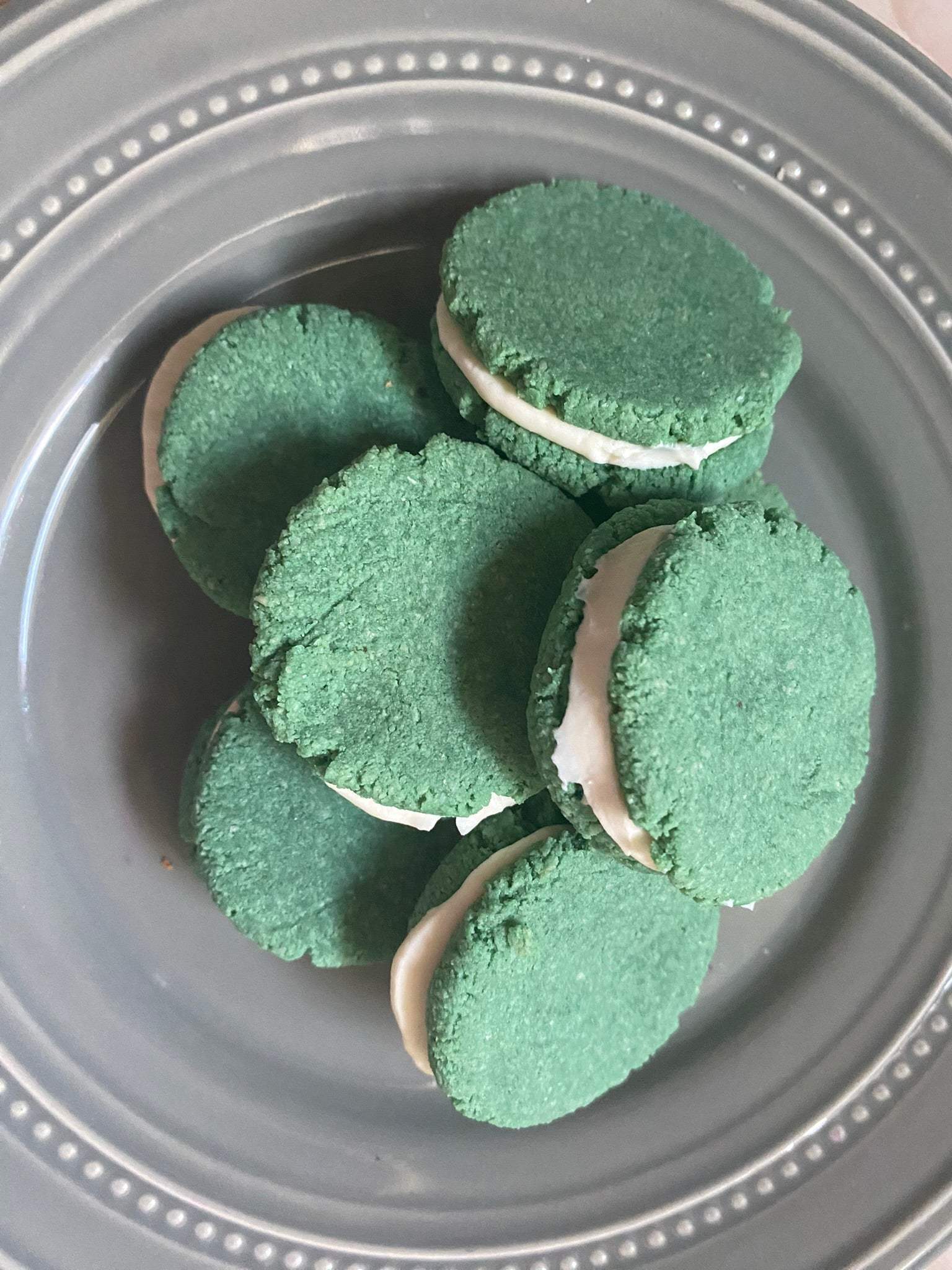 Macarons Organic Dog Treats - Wholesome, Gourmet Treats for Your Pup