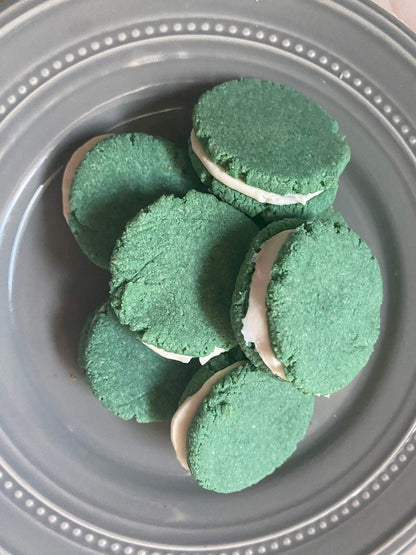 Macarons Organic Dog Treats - Wholesome, Gourmet Treats for Your Pup