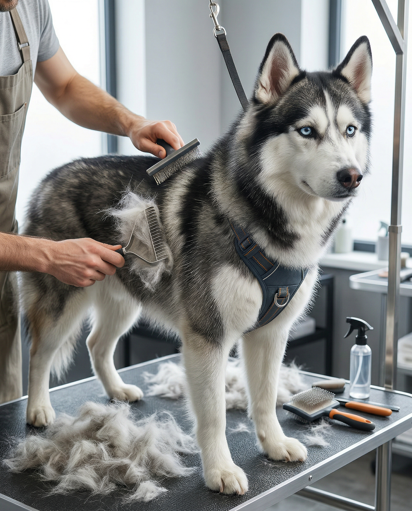 2025 Siberian Husky Owner’s Lifestyle and Health Survival Guide by PACT