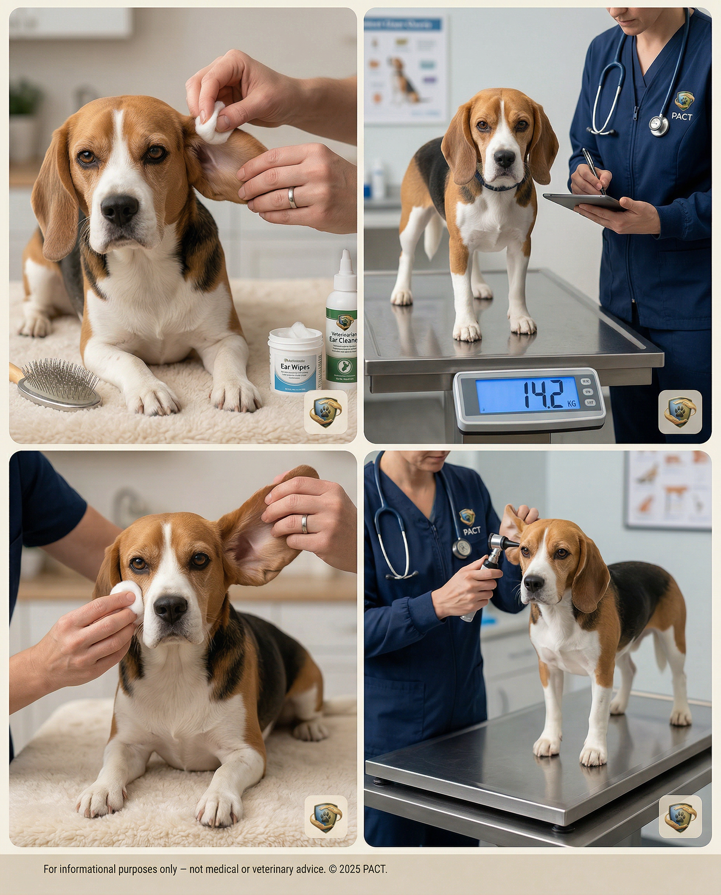The Beagle Owner’s Lifestyle & Health Survival Guide 2025 Edition (Instant Digital Deployment)
