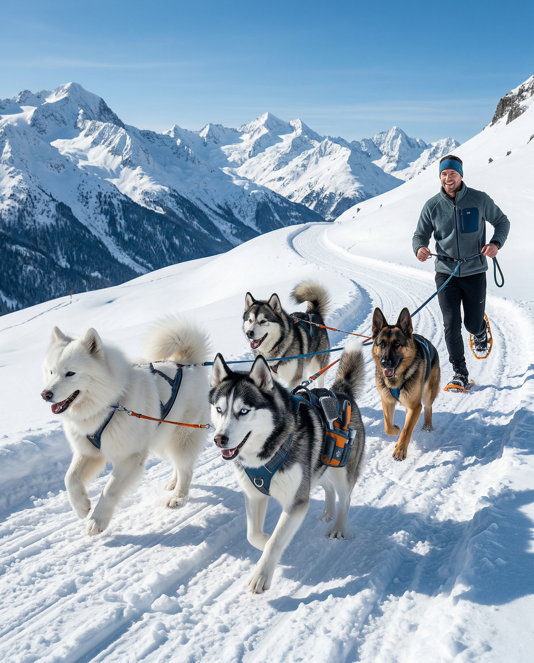 2025 Siberian Husky Owner’s Lifestyle and Health Survival Guide by PACT