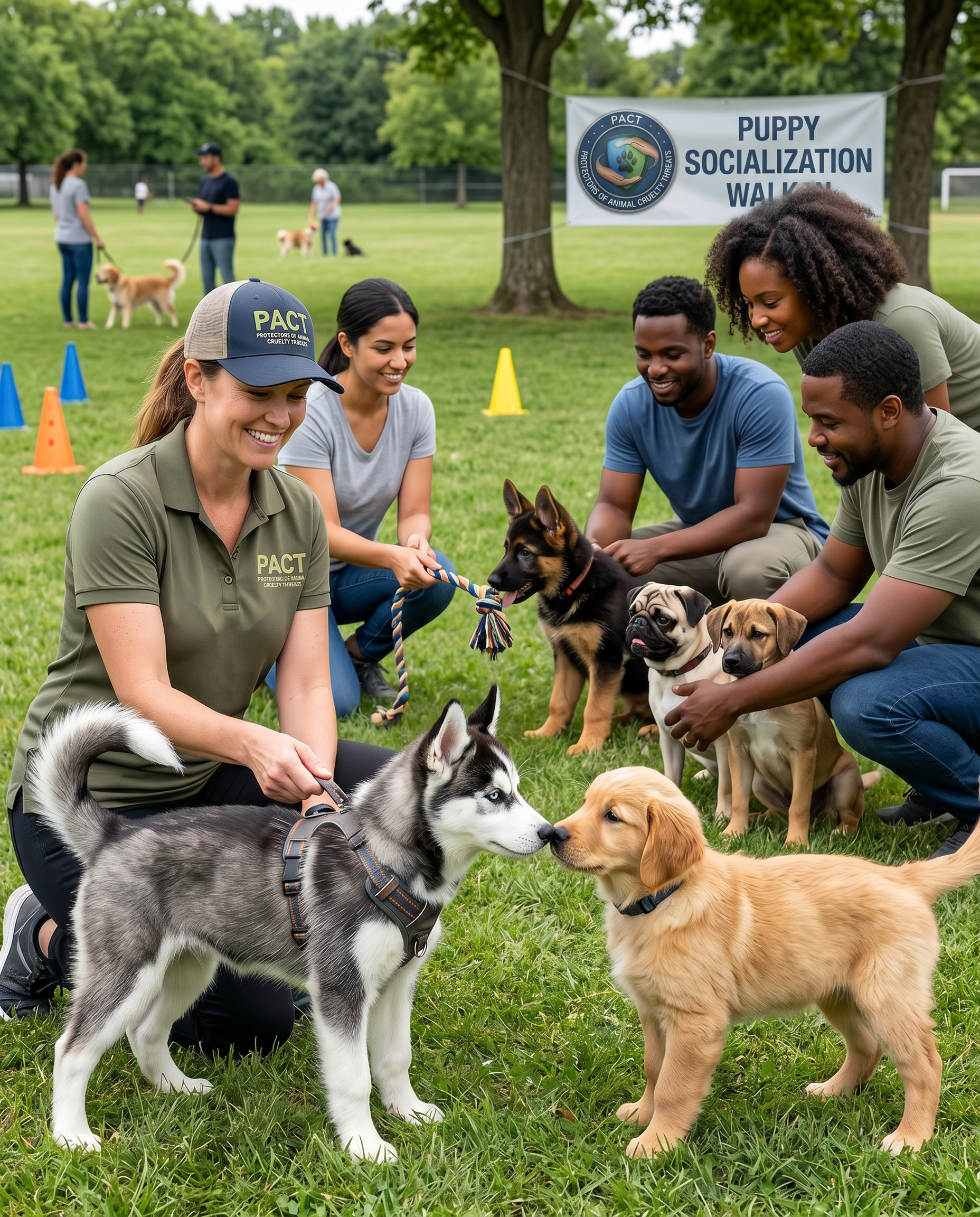 2025 Siberian Husky Owner’s Lifestyle and Health Survival Guide by PACT