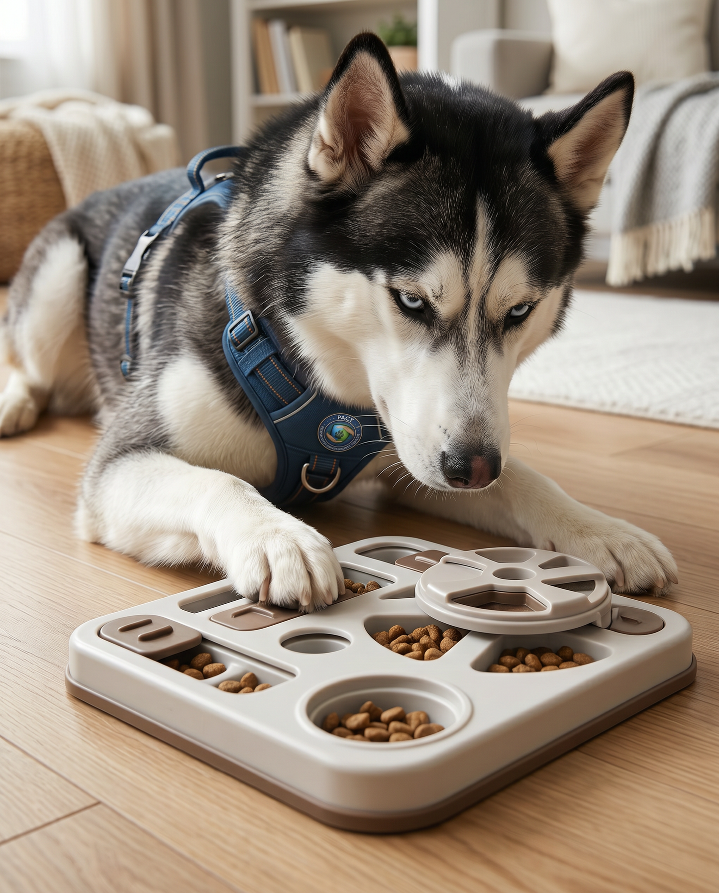2025 Siberian Husky Owner’s Lifestyle and Health Survival Guide by PACT