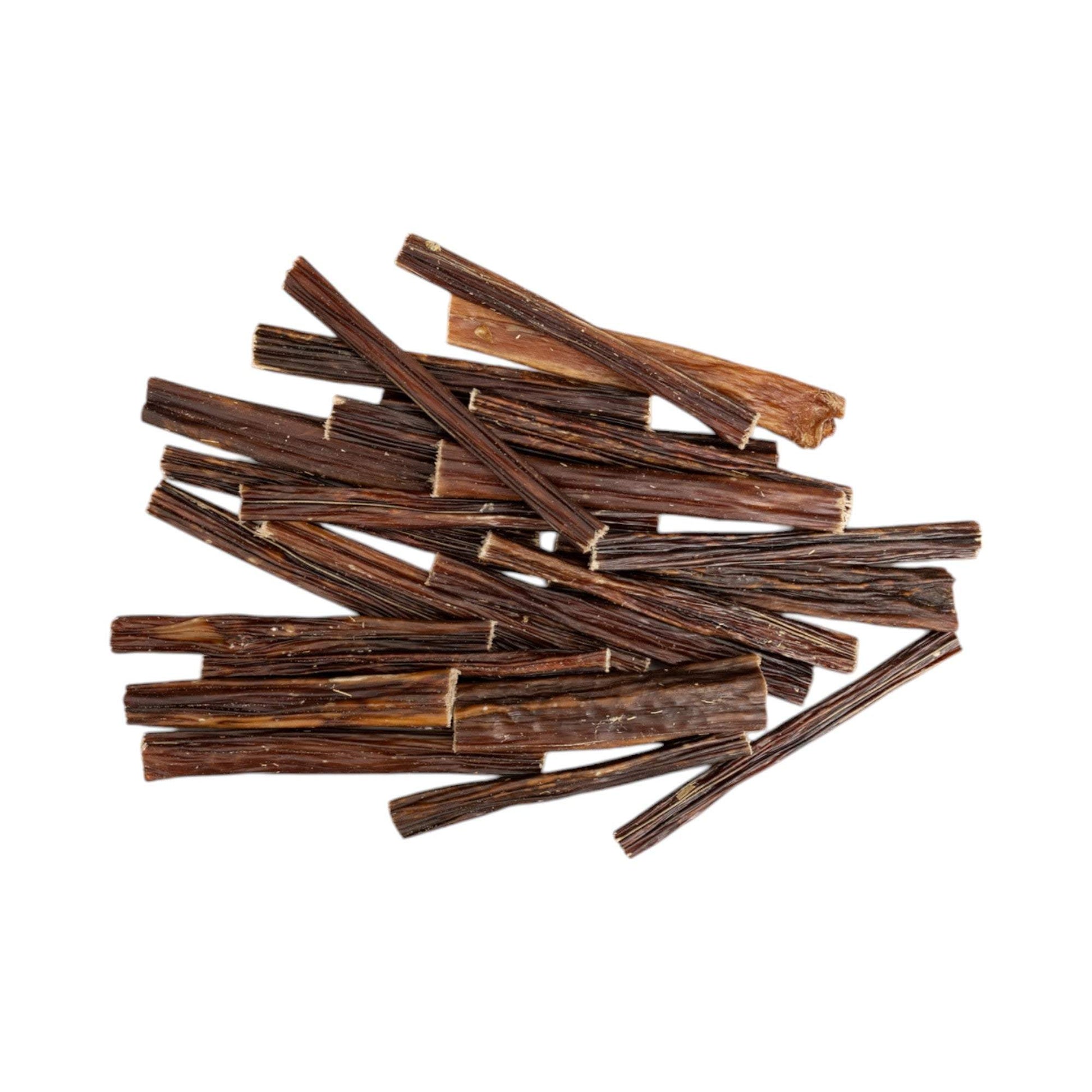 All-Natural Beef Gullet Stick Dog Treats 6-inch healthy low-fat chews for dental and joint support