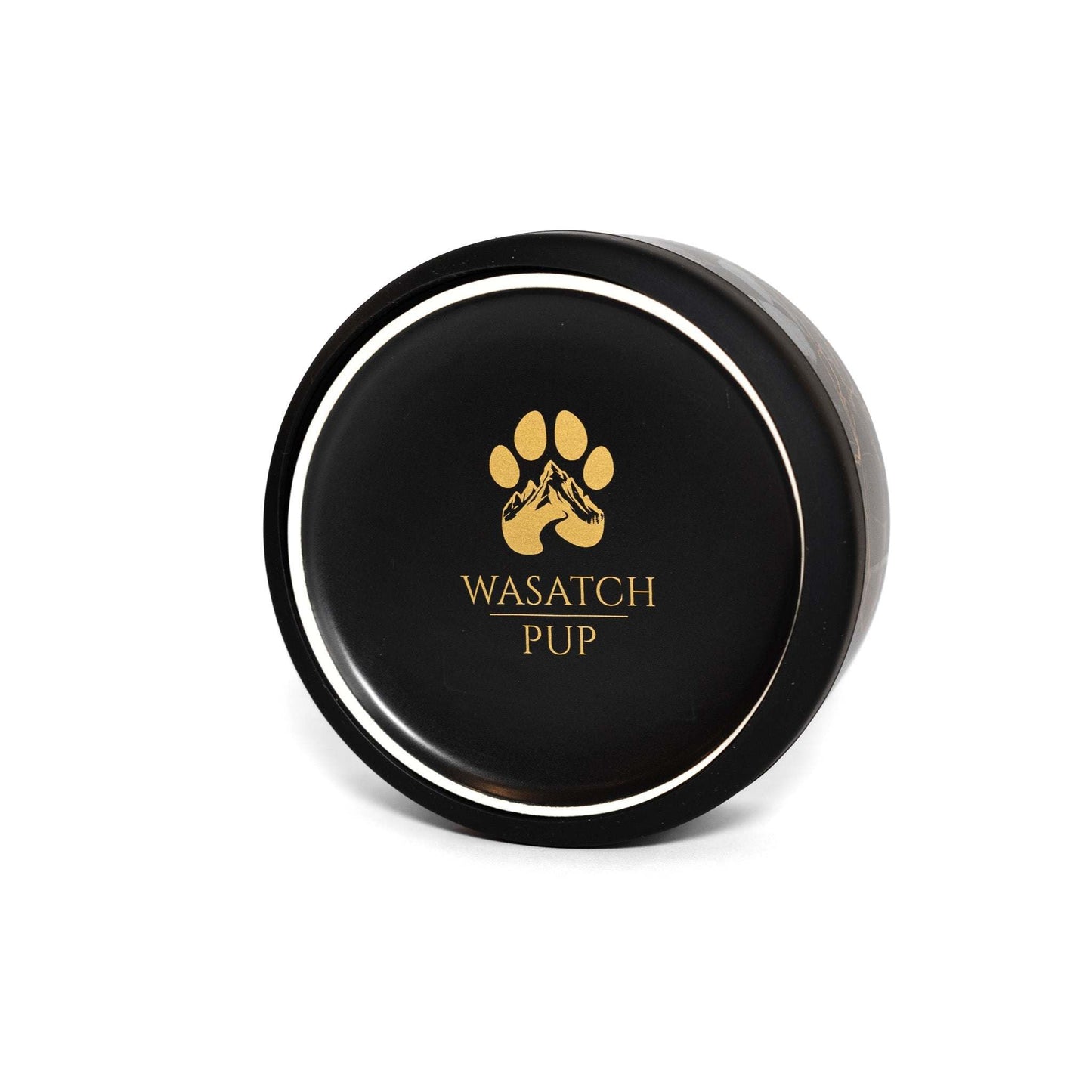 Limited Edition Ceramic Bowl | Elegant Black & Gold Marble Design